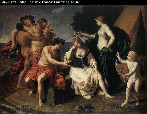 TURCHI, Alessandro Bacchus and Ariadne wt